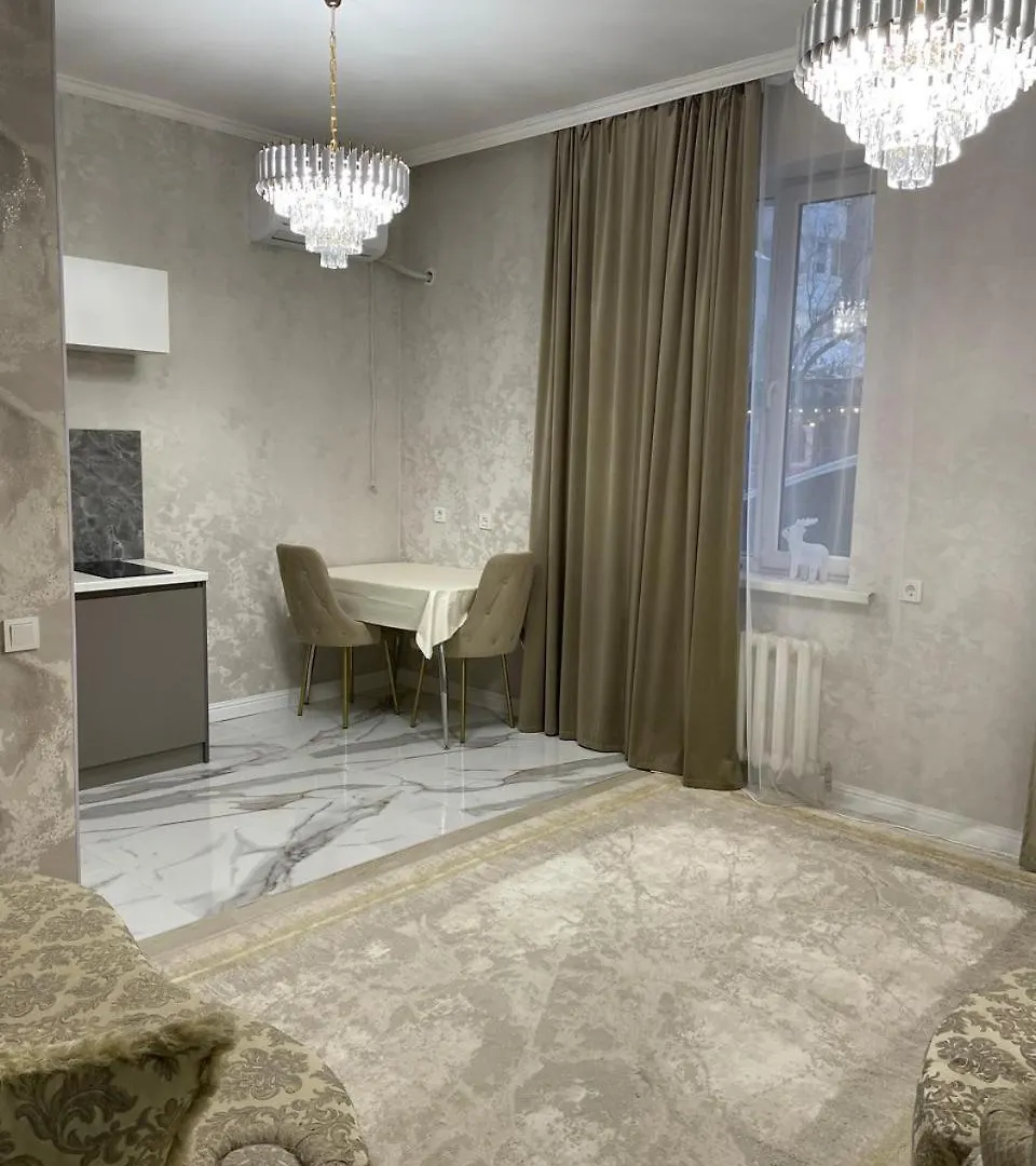 Apartment 33 Nur-Sultan