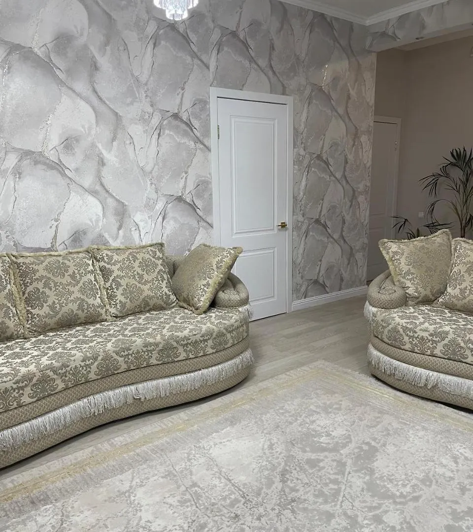 Apartment 33 Nur-Sultan