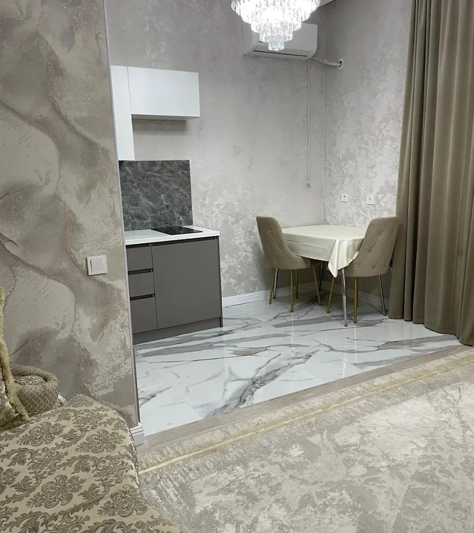Apartment 33 Nur-Sultan